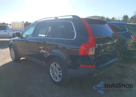 2011 Volvo Xc90 3.2 из США, поврежденный, VIN YV4952CZ7B1579836